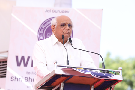 Gujarat to set up natural farming produce sales centres; CM calls for monthly cleanliness volunteer drive
