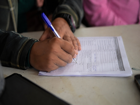 K’taka: SIR process gathers pace with nearly 55 lakh forms distributed in two days