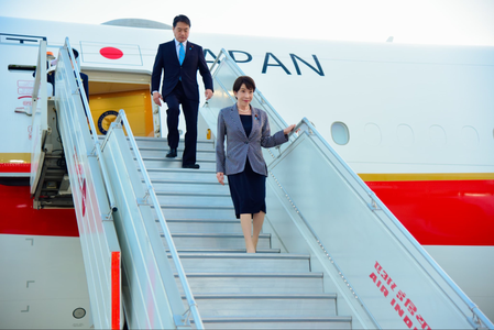 Japanese Prime Minister Sanae Takaichi begins three-day India visit Japanese Prime Minister Sanae Takaichi begins three-day India visit