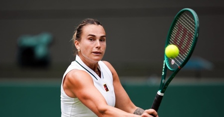 Wimbledon: Sabalenka survives Kessler scare, sets up blockbuster third-round clash with Ostapenko
