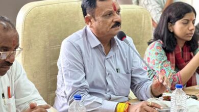 Gujarat: Mehsana launches first ‘District Panchayat at Your Doorstep’ programme Gujarat: Mehsana launches first ‘District Panchayat at Your Doorstep’ programme
