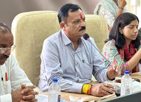 Gujarat: Mehsana launches first ‘District Panchayat at Your Doorstep’ programme Gujarat: Mehsana launches first ‘District Panchayat at Your Doorstep’ programme