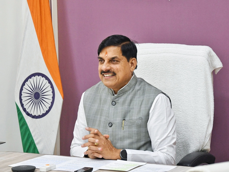 New Khatu Shyam temple in Barwani will strengthen Sanatan values: CM Mohan Yadav New Khatu Shyam temple in Barwani will strengthen Sanatan values: CM Mohan Yadav