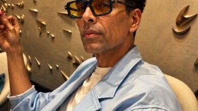 Karan Johar shares AI photo of himself edited by daughter Roohi: Apple doesn’t fall far from tree Karan Johar shares AI photo of himself edited by daughter Roohi: Apple doesn’t fall far from tree