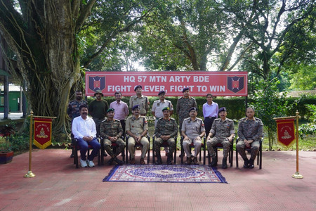 Assam: Security conference held ahead of Independence Day
