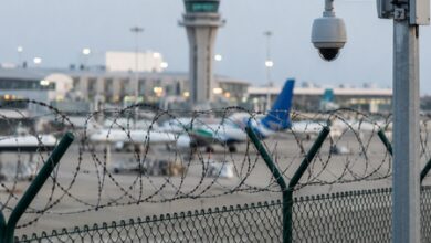 Bhopal authorities tighten safety measures around Raja Bhoj Airport Bhopal authorities tighten safety measures around Raja Bhoj Airport