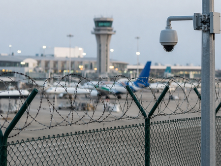 Bhopal authorities tighten safety measures around Raja Bhoj Airport