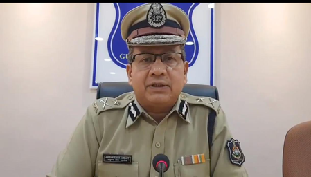 Surat Police Commissioner Gahlaut appointed Ahmedabad’s new top cop Surat Police Commissioner Gahlaut appointed Ahmedabad’s new top cop