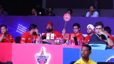 Tejasvi Dahiya goes for Rs 40 lakh as DPL Season 3 men’s Auction wraps up in New Delhi Tejasvi Dahiya goes for Rs 40 lakh as DPL Season 3 men’s Auction wraps up in New Delhi