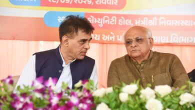 Gujarat tops national improvement ranking in TB control after sharp decline in cases and deaths Gujarat tops national improvement ranking in TB control after sharp decline in cases and deaths
