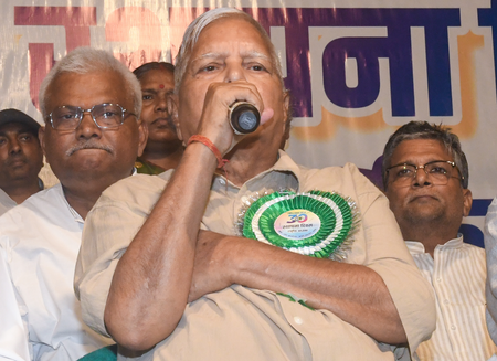 SC upholds Lalu Yadav’s relief in fodder scam case; rejects CBI plea