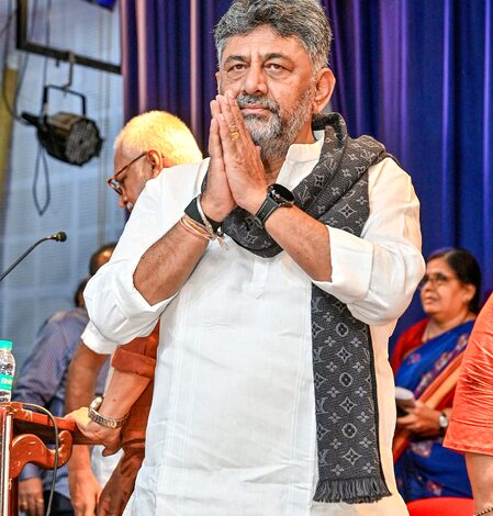 K’taka monsoon session deferred until SIR process completion: Shivakumar K’taka monsoon session deferred until SIR process completion: Shivakumar