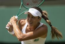 Wimbledon: Sabalenka sets up Osaka clash with win over Ostapenko Wimbledon: Sabalenka sets up Osaka clash with win over Ostapenko