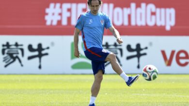 Modric signs contract extention with AC Milan