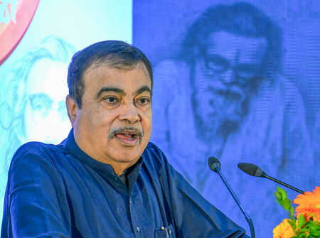 Nitin Gadkari, CM Patel review progress of national highway projects in Gujarat Nitin Gadkari, CM Patel review progress of national highway projects in Gujarat
