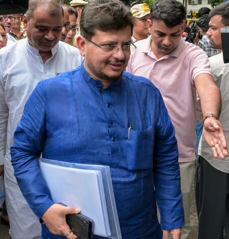 Ritabrata Banerjee-led rebel Trinamool faction claims court order recognises its committee