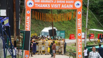 Amarnath Yatra 2026 begins today amid unprecedented security