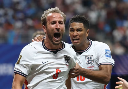 2026 FIFA WC: Kane’s brace helps England overcome Congo 2-1, seal last 16 spot 2026 FIFA WC: Kane’s brace helps England overcome Congo 2-1, seal last 16 spot