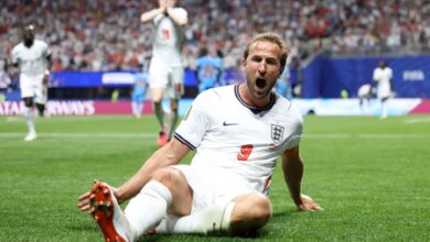 2025 FIFA WC: Brilliant Harry Kane scores late double to save England against Congo DR (Ld) 2025 FIFA WC: Brilliant Harry Kane scores late double to save England against Congo DR (Ld)