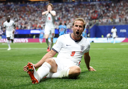 2025 FIFA WC: Brilliant Harry Kane scores late double to save England against Congo DR (Ld)