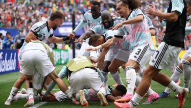FIFA WC: Belgium complete epic comeback over Senegal to reach last-16