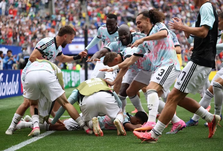 FIFA WC: Belgium complete epic comeback over Senegal to reach last-16