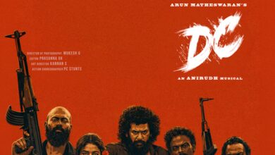 Lokesh Kanakaraj-starrer ‘DC’ to hit screens on July 31 Lokesh Kanakaraj-starrer ‘DC’ to hit screens on July 31