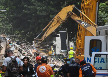 Venezuela declares 7 days of national mourning for quake victims Venezuela declares 7 days of national mourning for quake victims