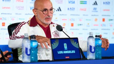 Spain confident but not complacent ahead of Austria clash: De la Fuente Spain confident but not complacent ahead of Austria clash: De la Fuente