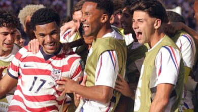 FIFA WC 2026: Ten-man USA overcome Bosnia to set up last-16 date with Belgium FIFA WC 2026: Ten-man USA overcome Bosnia to set up last-16 date with Belgium