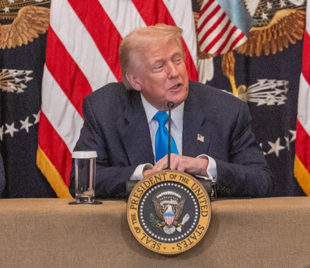 Trump hints at shift in Cuba policy