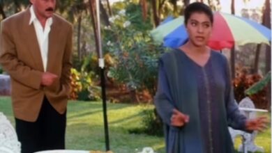 Jackie Shroff marks 27 years of ‘Hote Hote Pyar Ho Gaya’ starring Kajol, Ayesha Jhulka Jackie Shroff marks 27 years of ‘Hote Hote Pyar Ho Gaya’ starring Kajol, Ayesha Jhulka