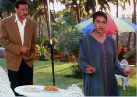 Jackie Shroff marks 27 years of ‘Hote Hote Pyar Ho Gaya’ starring Kajol, Ayesha Jhulka Jackie Shroff marks 27 years of ‘Hote Hote Pyar Ho Gaya’ starring Kajol, Ayesha Jhulka