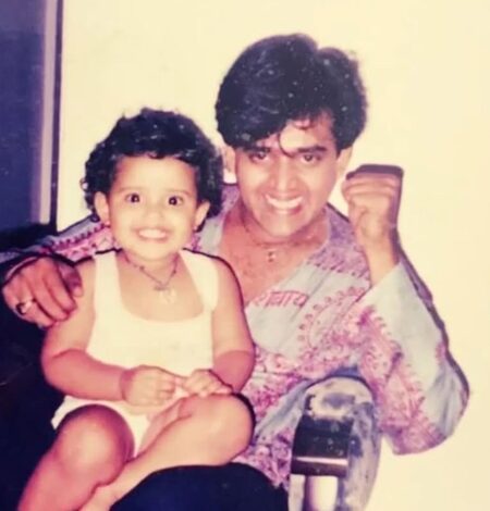 Ravi Kishan’s daughter Rivva gets emotional, calls him her ‘ride or die’ and the ‘only ally she’ll ever need’ Ravi Kishan’s daughter Rivva gets emotional, calls him her ‘ride or die’ and the ‘only ally she’ll ever need’