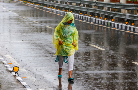Heavy rain likely in TN’s Coimbatore, Nilgiris over next two days; IMD issues weather alert