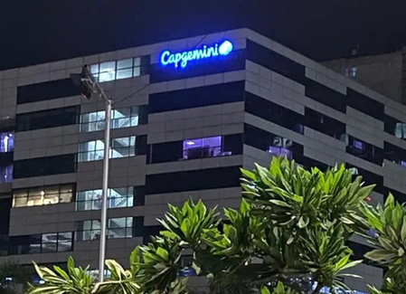 Capgemini temporarily closes Bengaluru daycare after alleged child abuse Capgemini temporarily closes Bengaluru daycare after alleged child abuse