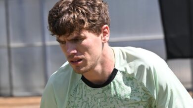 NZ quick Sears ruled out of Windies ODIs, Lister named replacement
