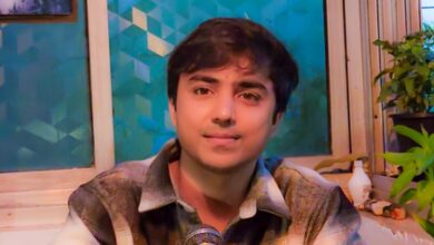 Zahid Khan talks about his mother’s concerns over playing Kasab in ‘Bharat Bhagya Vidhata’ Zahid Khan talks about his mother’s concerns over playing Kasab in ‘Bharat Bhagya Vidhata’