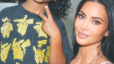 Kim Kardashian shares excitement over son Psalm’s voice acting debut in ‘The Angry Birds Movie 3’ Kim Kardashian shares excitement over son Psalm’s voice acting debut in ‘The Angry Birds Movie 3’