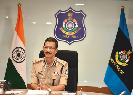 Gujarat Police launch month-long cyber safety campaign to protect women, children online Gujarat Police launch month-long cyber safety campaign to protect women, children online