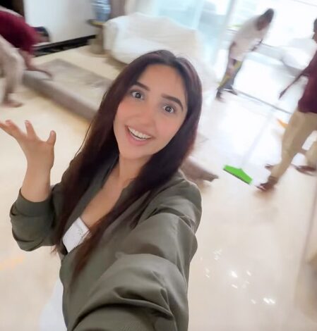 Ashnoor Kaur’s reported Rs 4 crore home flooded after heavy Mumbai rains wreak havoc Ashnoor Kaur’s reported Rs 4 crore home flooded after heavy Mumbai rains wreak havoc