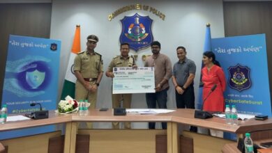 Gujarat: Surat Cyber Crime Cell returns Rs 2.52 crore to victims, more refunds await court orders