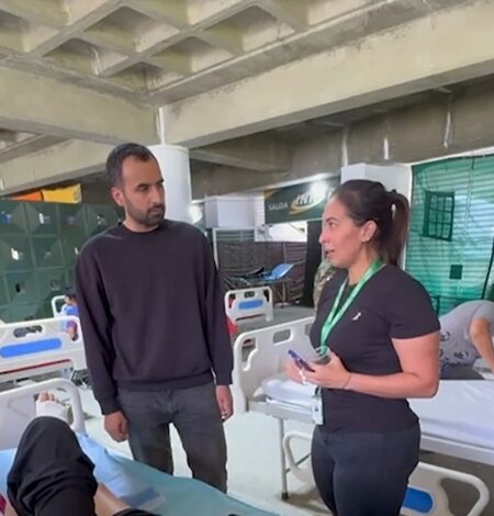 ‘Service is excellent’: Earthquake-hit Venezuelans praise Indian team for treatment at Army Field Hospital ‘Service is excellent’: Earthquake-hit Venezuelans praise Indian team for treatment at Army Field Hospital