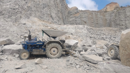 B’luru quarry tragedy: K’taka CM condoles death of workers; MLA alleges illegal mining, demands FIR