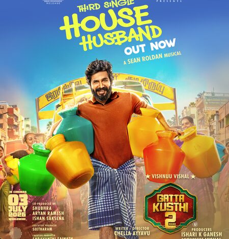 Actor Vishnu Vishal discloses why he will continue to keep revisiting the comedy genre! Actor Vishnu Vishal discloses why he will continue to keep revisiting the comedy genre!