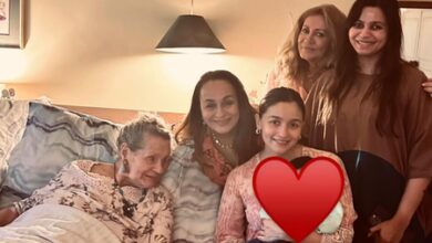 Soni Razdan reveals ‘OG Alpha’ mother escaped Nazi Germany; shares four generation pic with Alia Bhatt, Raha Soni Razdan reveals ‘OG Alpha’ mother escaped Nazi Germany; shares four generation pic with Alia Bhatt, Raha