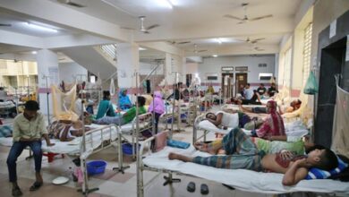 Bangladesh healthcare under strain as dengue cases hike amid measles burden Bangladesh healthcare under strain as dengue cases hike amid measles burden