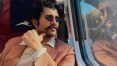 Vijay Deverakonda: It is time we get our youngsters to play more! Vijay Deverakonda: It is time we get our youngsters to play more!