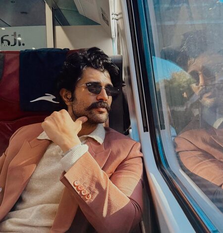 Vijay Deverakonda: It is time we get our youngsters to play more! Vijay Deverakonda: It is time we get our youngsters to play more!