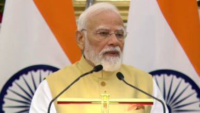 India, Japan sign agreement on first co-development project in defence sector: PM Modi India, Japan sign agreement on first co-development project in defence sector: PM Modi